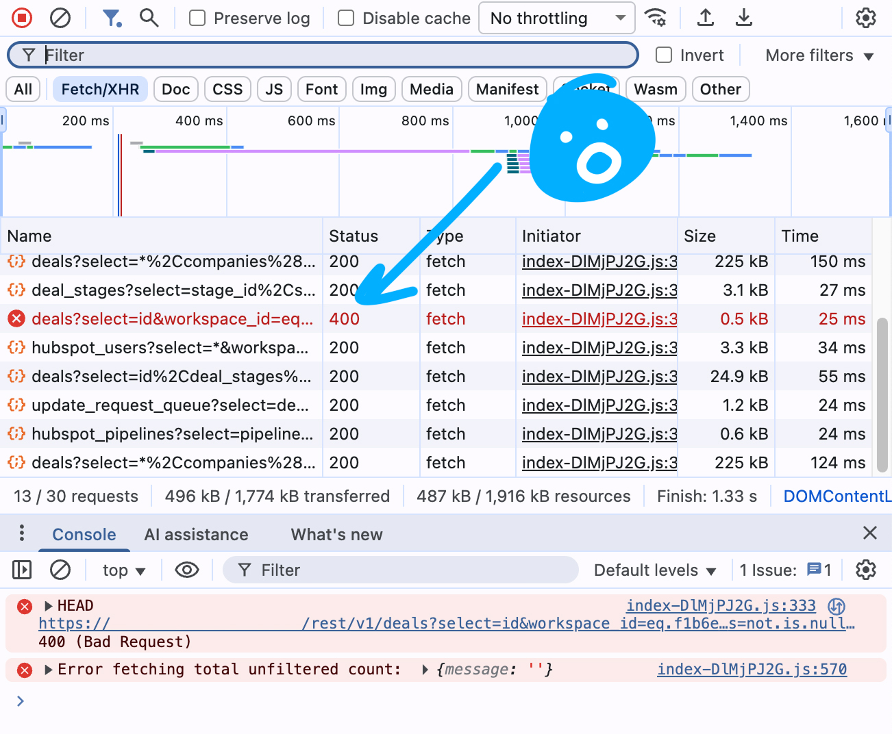 Chrome Developer Tools